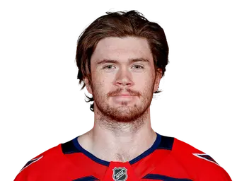 Connor McMichael headshot