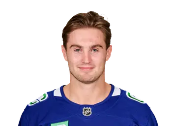 Nils Hoglander headshot