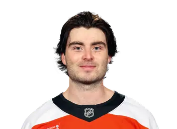 Jamie Drysdale headshot