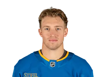 Dylan Holloway headshot