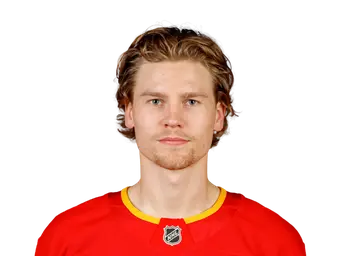 Connor Zary headshot