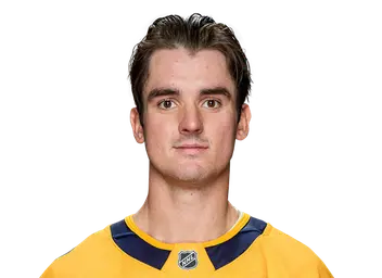 Justin Barron headshot