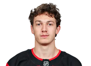 Luke Hughes headshot
