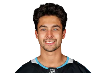 Dylan Guenther headshot