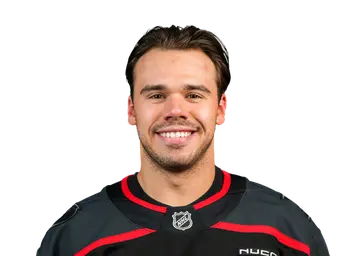 Logan Stankoven headshot