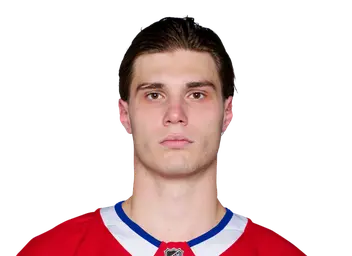 Juraj Slafkovsky headshot