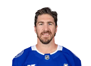 Ryan McDonagh headshot