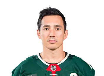 Jared Spurgeon headshot