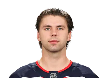 Adam Fantilli headshot