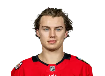Connor Bedard headshot