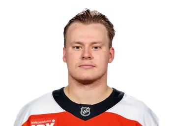 Matvei Michkov headshot