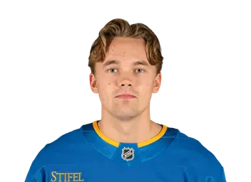 Theo Lindstein headshot