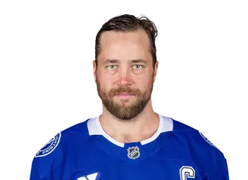 Victor Hedman headshot