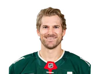 Marcus Foligno headshot