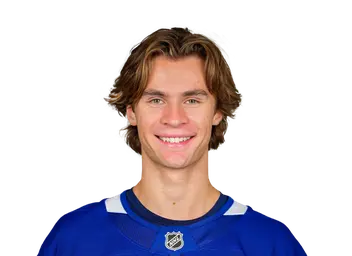 Gavin McKenna headshot
