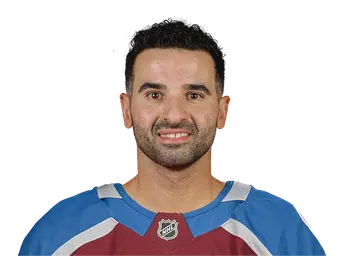 Nazem Kadri headshot
