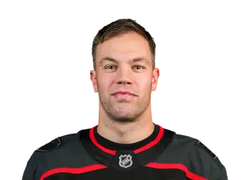 Taylor Hall headshot