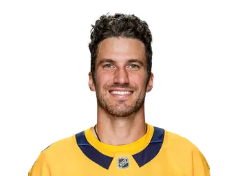 Roman Josi headshot