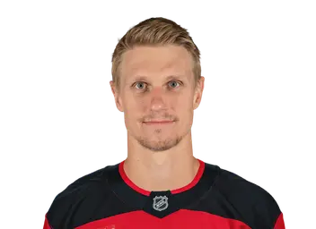 Nick Bjugstad headshot